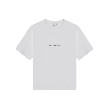 Victoria Beckham Be Honest Crewneck T Shirt