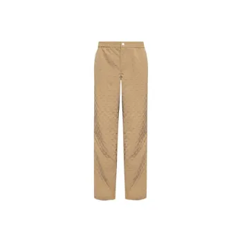 Misbhv Monogram Elasticated Waistband Trousers