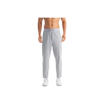 DECATHLON Casual Pants Men's Zinc Gray