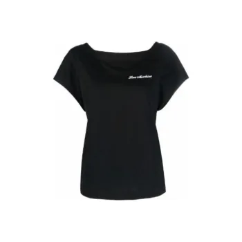 LOVE MOSCHINO T Shirts Women's Black