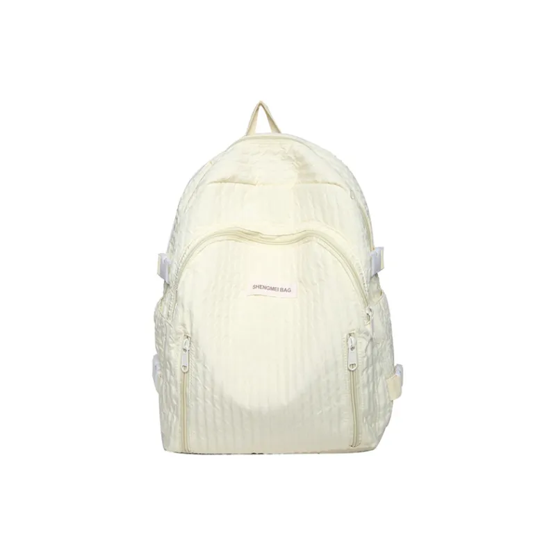 G FAVOR Nylon Backpack Travel Backpack Unisex Multicolor-2