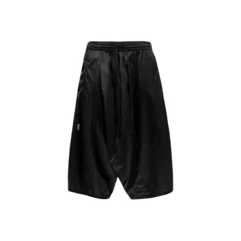 Rckst Casual Pants Unisex Black