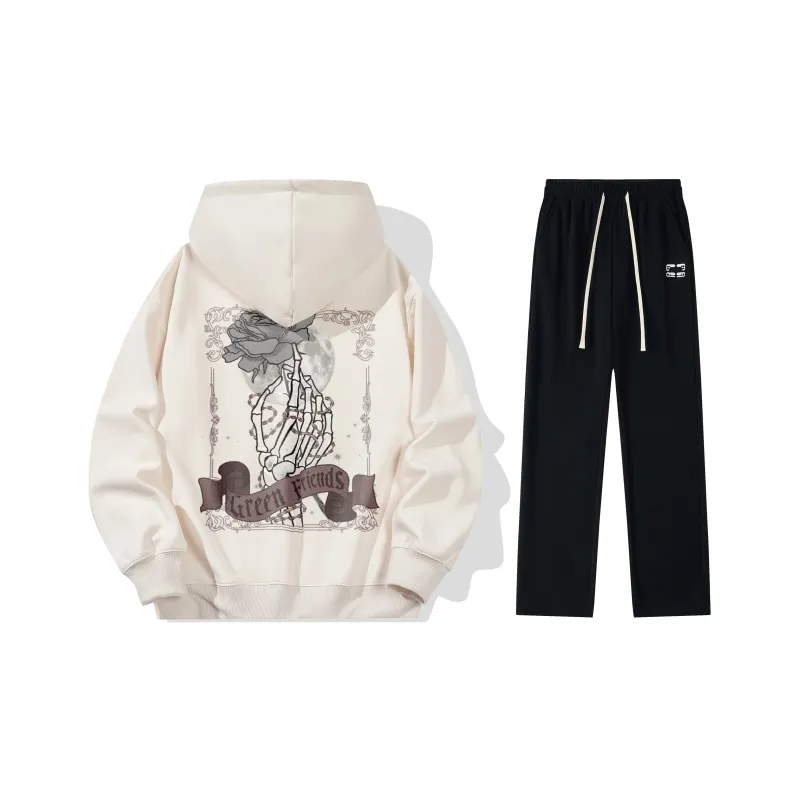 GF Sweatshirt Sets Unisex-7