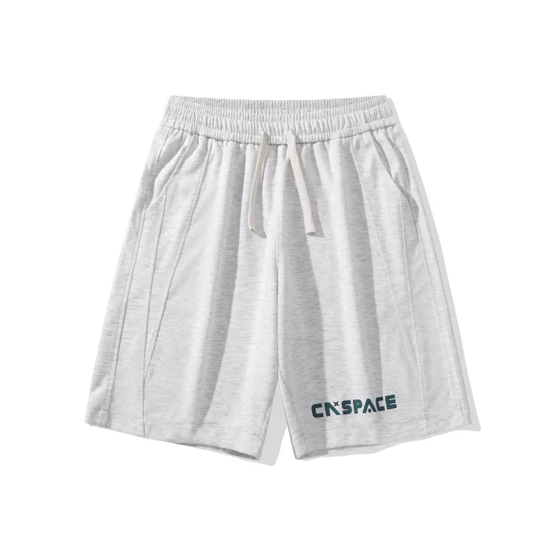 China Aerospace Casual Shorts Unisex-14