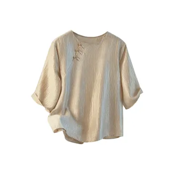 Cypress House T Shirt Women's Champagne