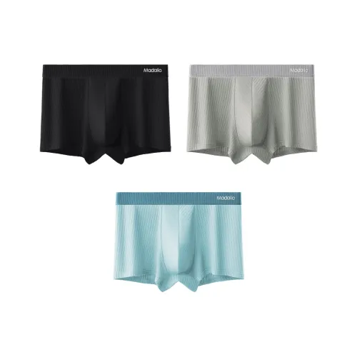 MADALLO Underpants Men's 3 Pack