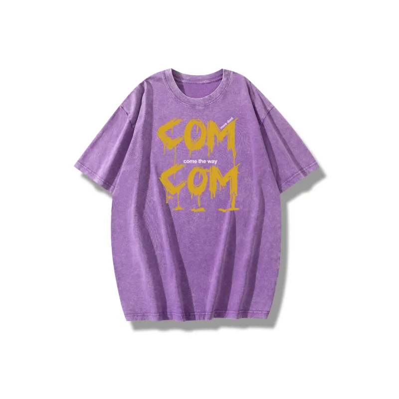 Oudifu T Shirts Women's-2