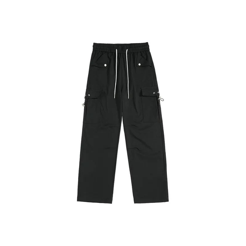 GSUE Casual Pants Unisex-4