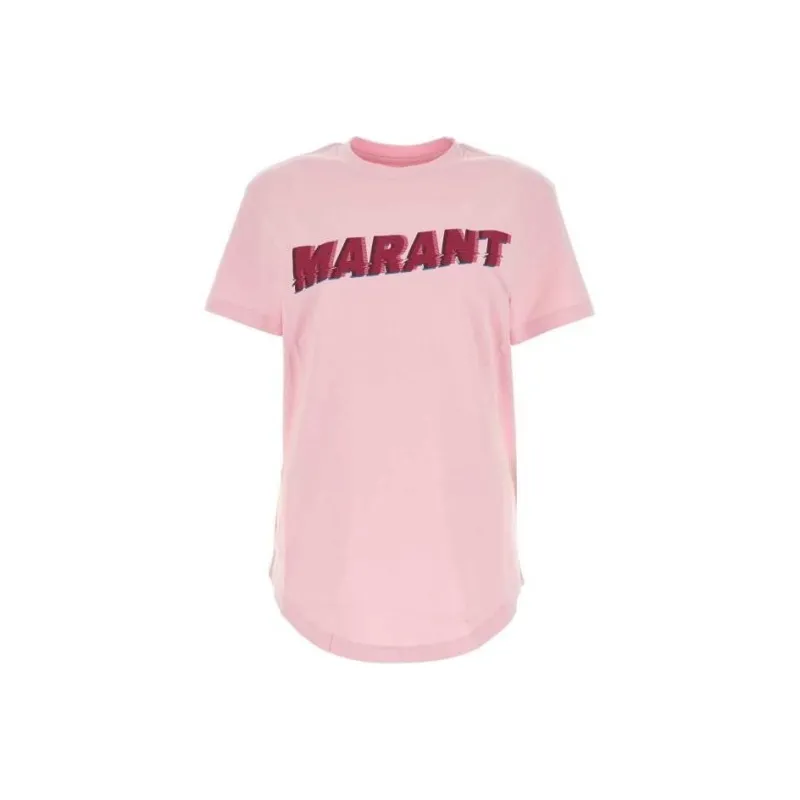 ISABEL MARANT T-Shirts Women's Pink-0