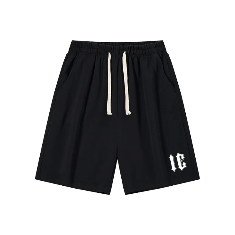 I.E Casual Shorts Unisex-6