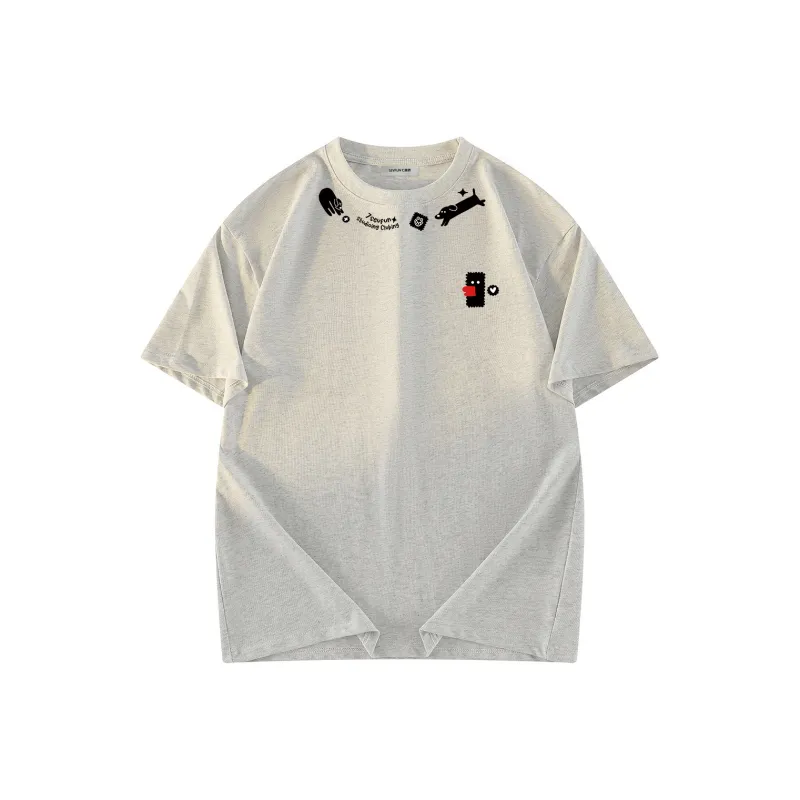 7 SEVFUN T Shirts Unisex-36