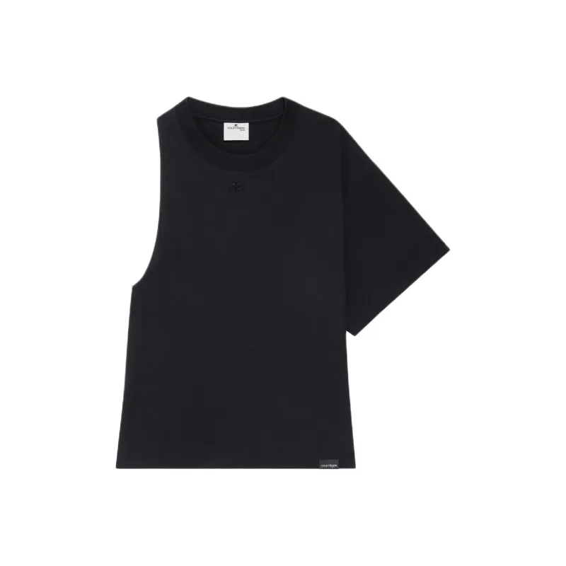 Courrèges Scuba T shirt-0
