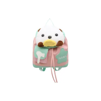 URBAN FOREST Nylon Backpack Regular Unisex White/Black/Yellow/Blue/Pink