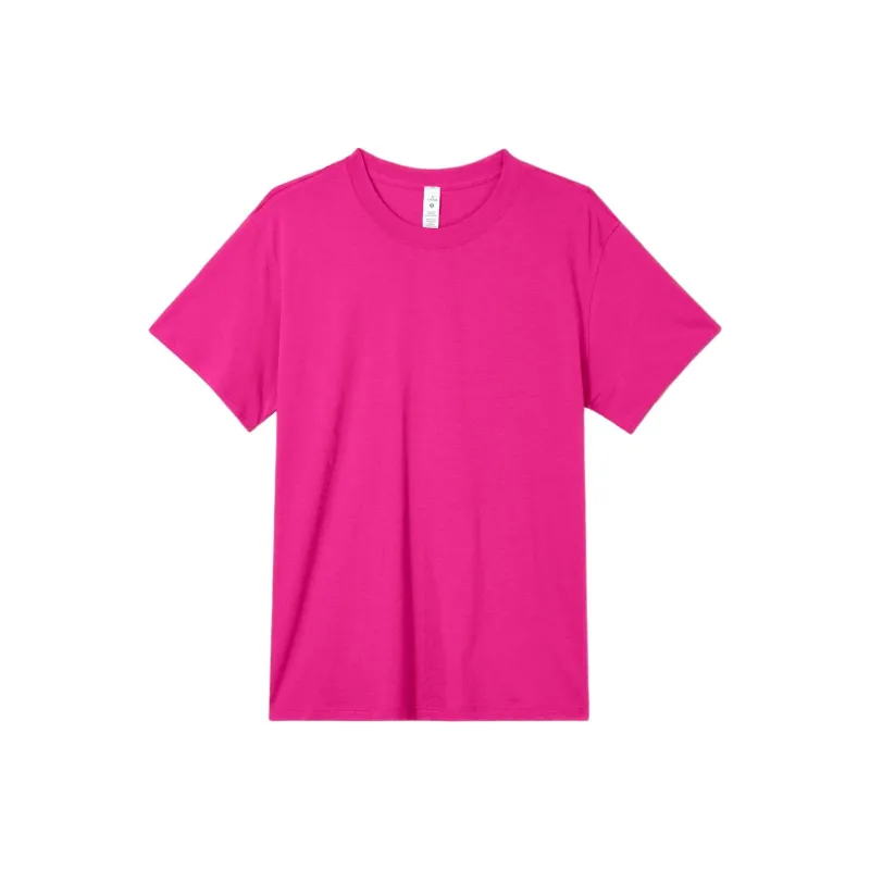 Lululemon Modern College Style T-Shirt Women's-18