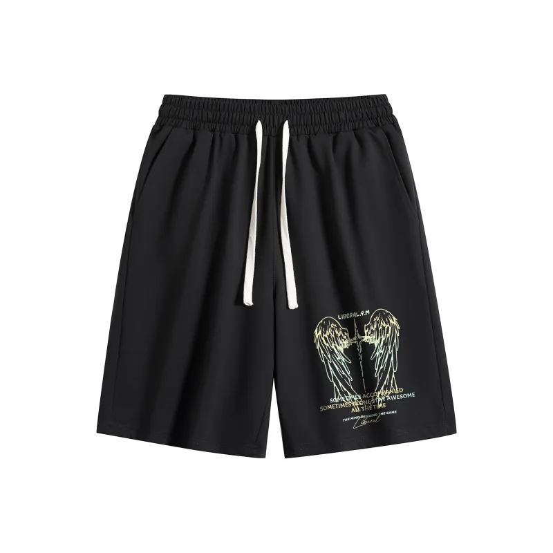 Liberal Youth Ministry Casual Shorts Unisex-0