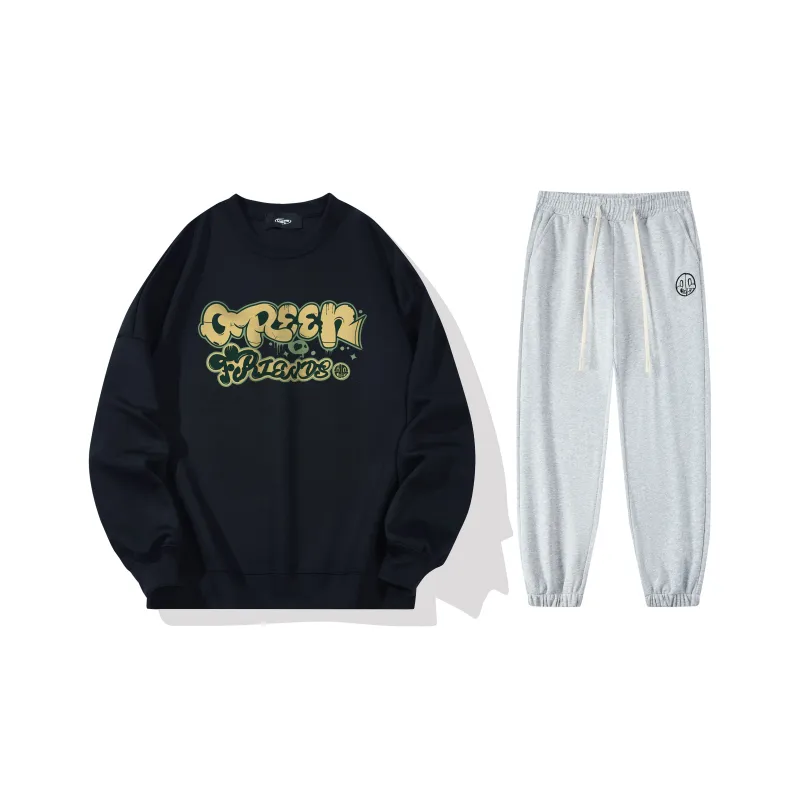 GF Sweatshirt Sets Unisex-10