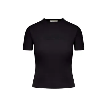MaxMara T Shirts Women's Black