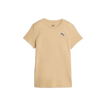 PUMA T Shirts Women's Khaki