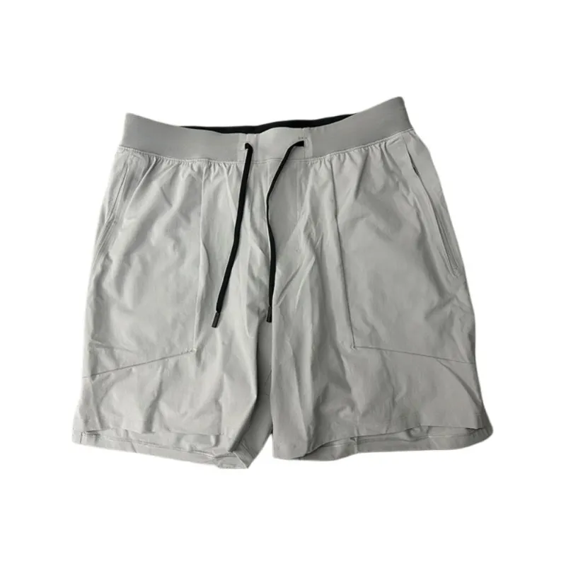 Lululemon License To Train Collection Sports Shorts Men-21