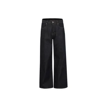 Gangurru Jeans Men's Cyan Black