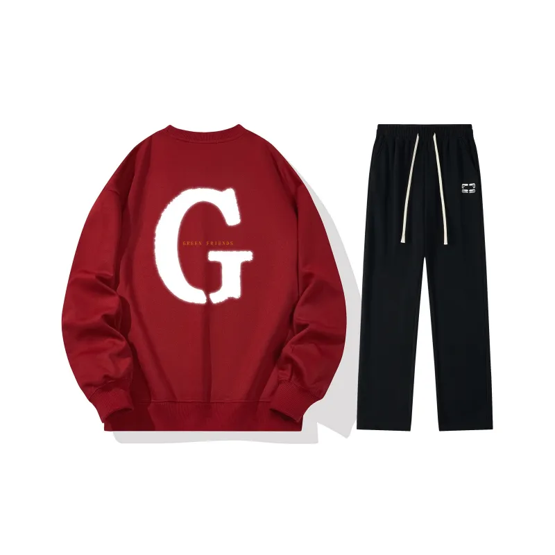 GF Sweatshirt Sets Unisex-9