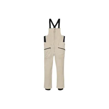 BURTON Ski Pants Men's Light Green