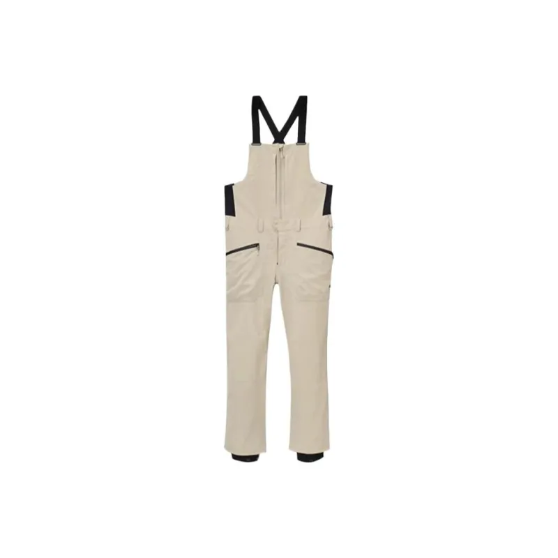 BURTON Ski Pants Men's Light Green-0