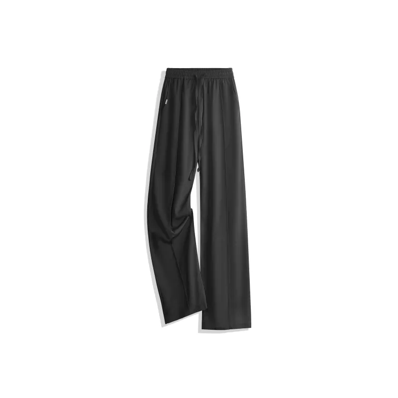 SAME FLOW Casual Pants Unisex-0
