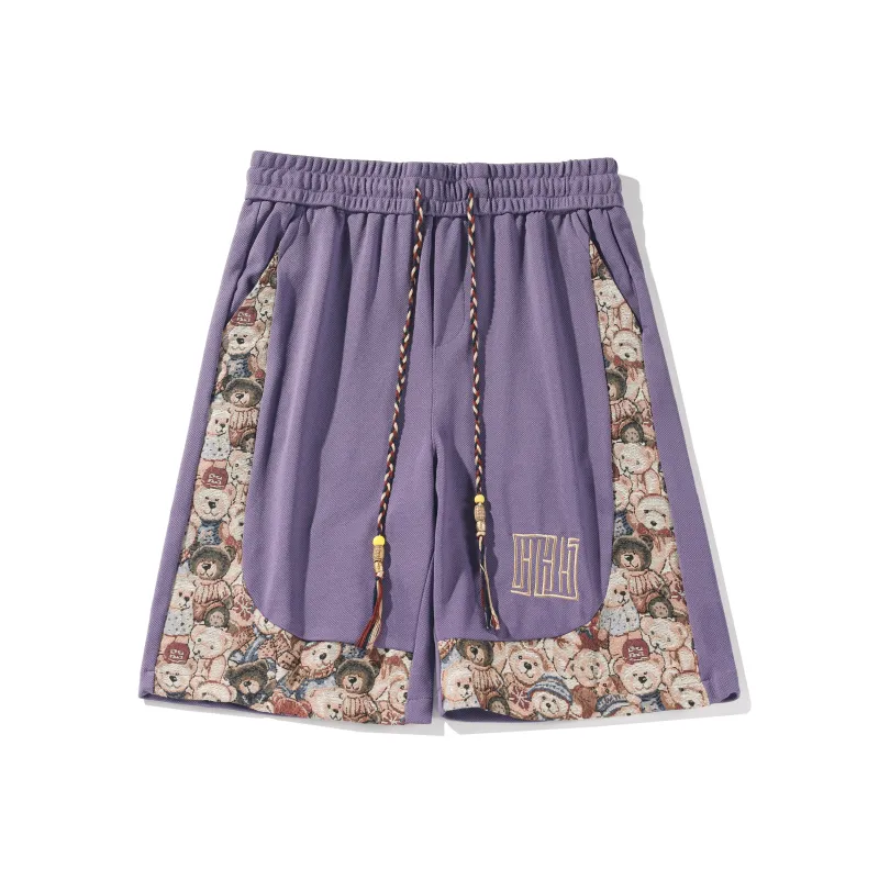 LTIFONE Casual Shorts Unisex-18