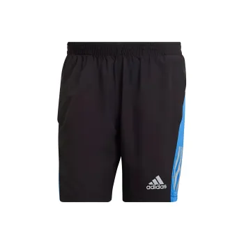 Adidas OWN THE RUN SHO Sports Shorts Men's Black