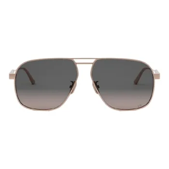 DIOR Aviator Frame Sunglasses