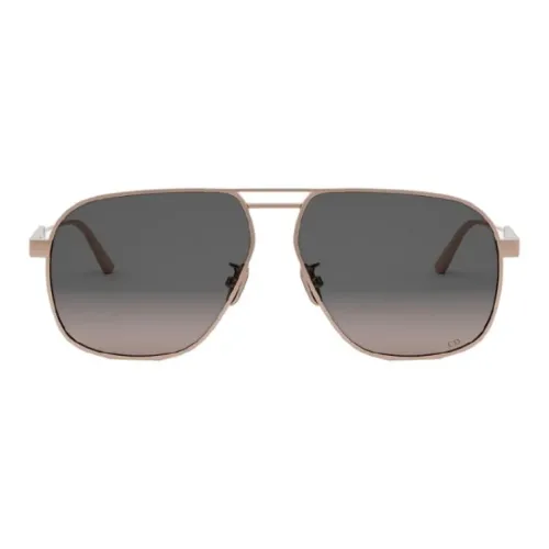 DIOR Aviator Frame Sunglasses