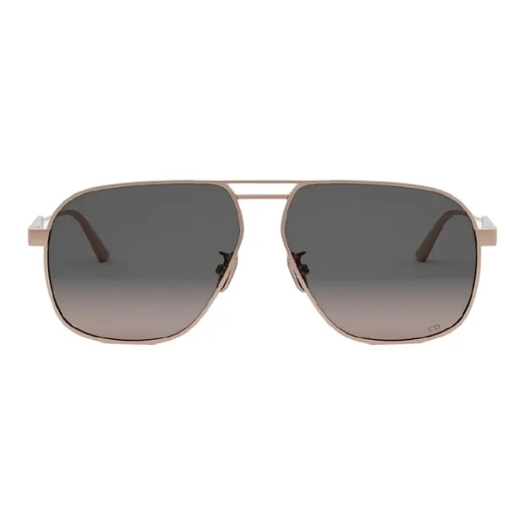 DIOR Aviator Frame Sunglasses-0