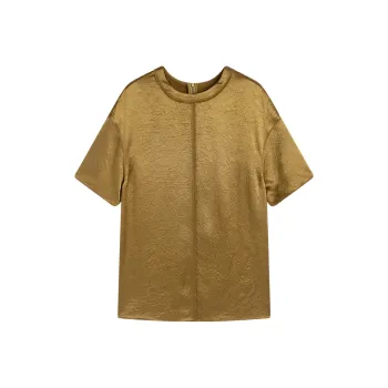 Famanxuan T Shirts Women's