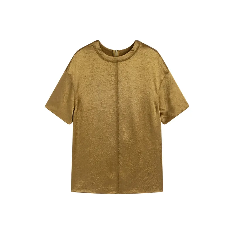 Famanxuan T Shirts Women's-0