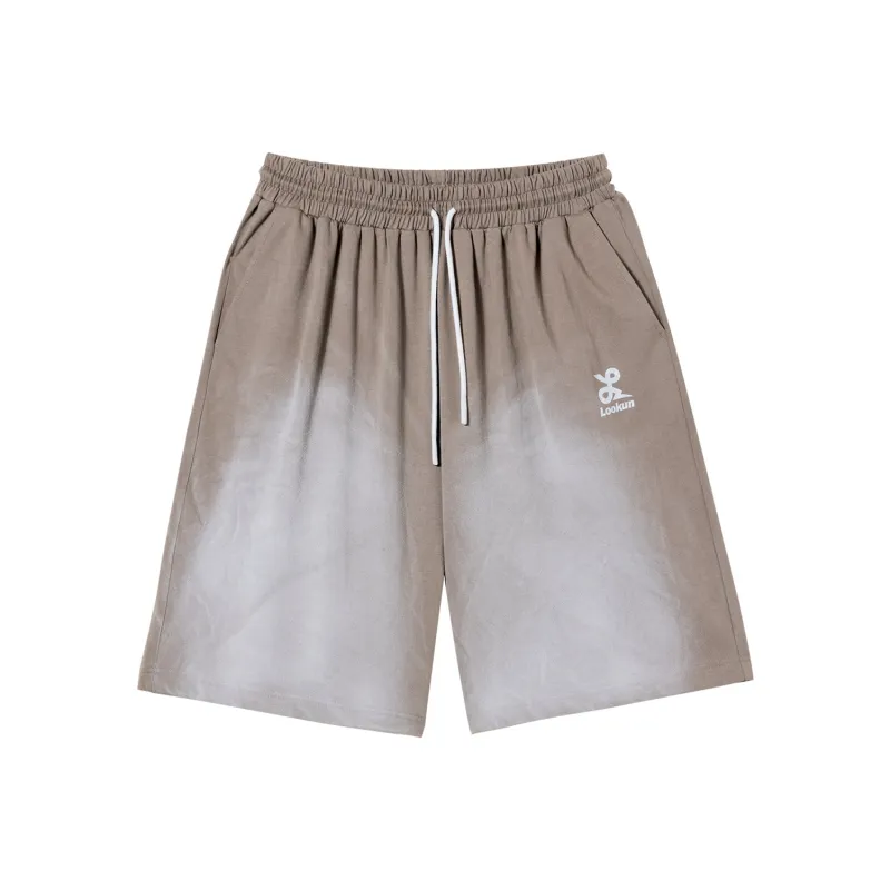 LOOKUN Casual Shorts Unisex-3