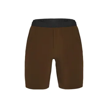 Lululemon Pace Breaker Swift™ Fabric Sports Shorts 9' Men's Dark Brown/purple Highlight/graphite Grey