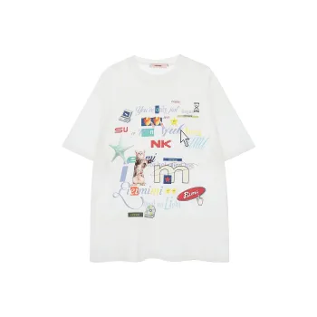 Vine Color T Shirts Unisex