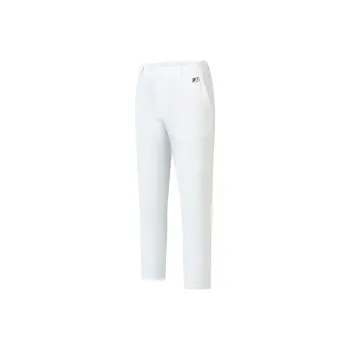 FILA Athletics Sports Pants Men Jade White