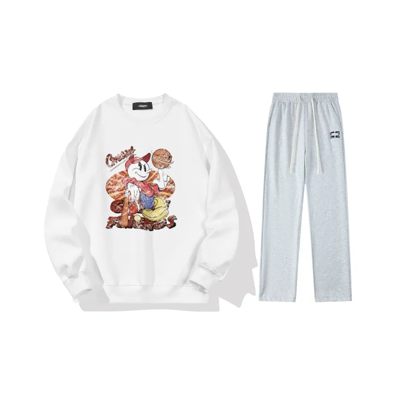 GF Sweatshirt Sets Unisex-12