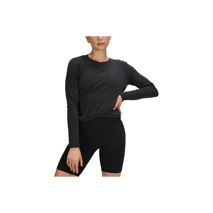 Lululemon T Shirts Women's-0
