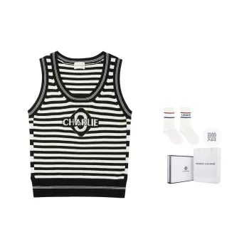 Charlie Luciano Tank Tops Women's