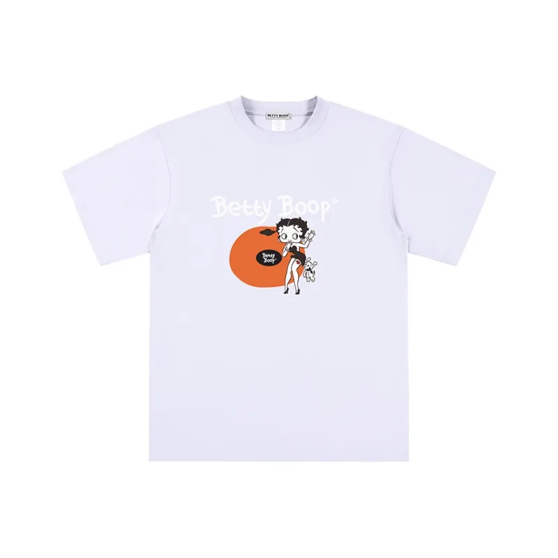 BETTY BOOP T Shirts Unisex-6