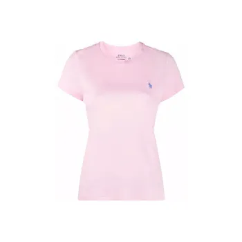Polo Ralph Lauren T Shirt Women's Light Pink