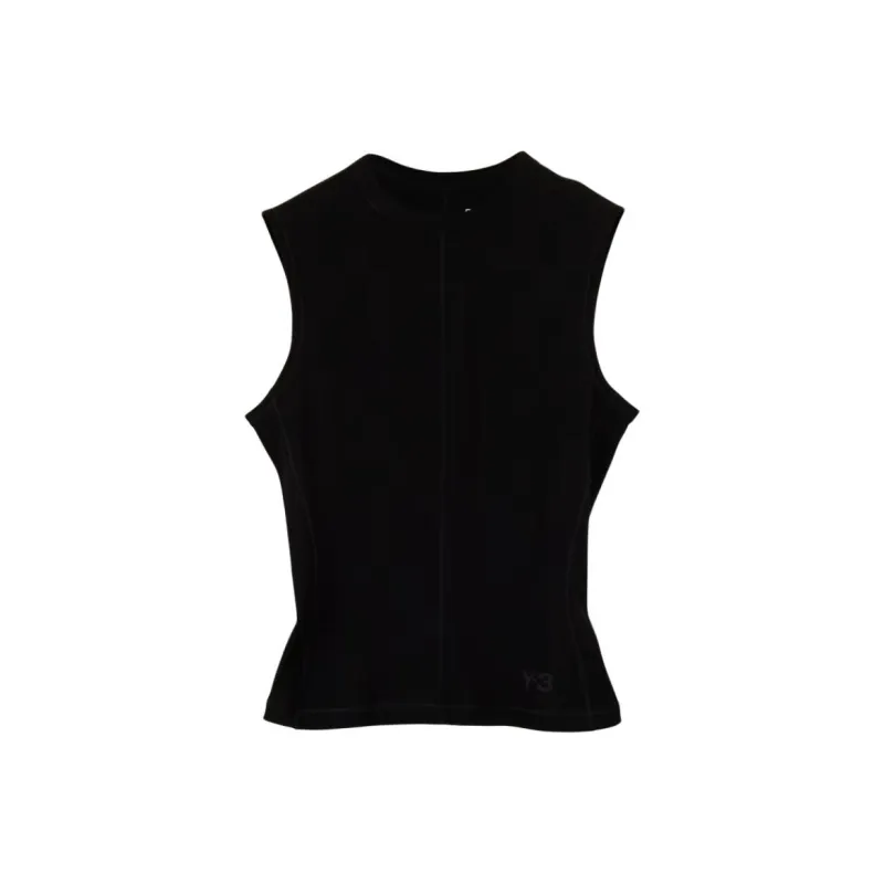 Adidas Free Shipping With AdiClub Y 3 W Fitted Tank Top-0