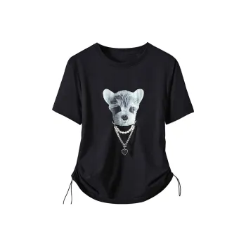 TOUCH T-Shirts Women's Black