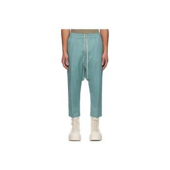 RICK OWENS/RO Casual Pants Men's Mint Green