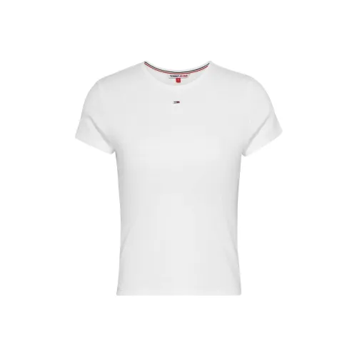 Tommy Hilfiger T Shirt Women's White