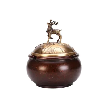 Xuan Rafters Pavilion Ashtrays