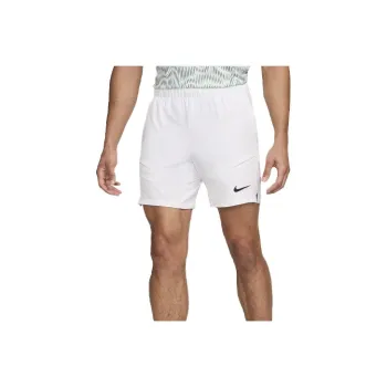 Nike Court Advantage Men's Dri-FIT 7' Tennis Shorts Casual Shorts Men's White